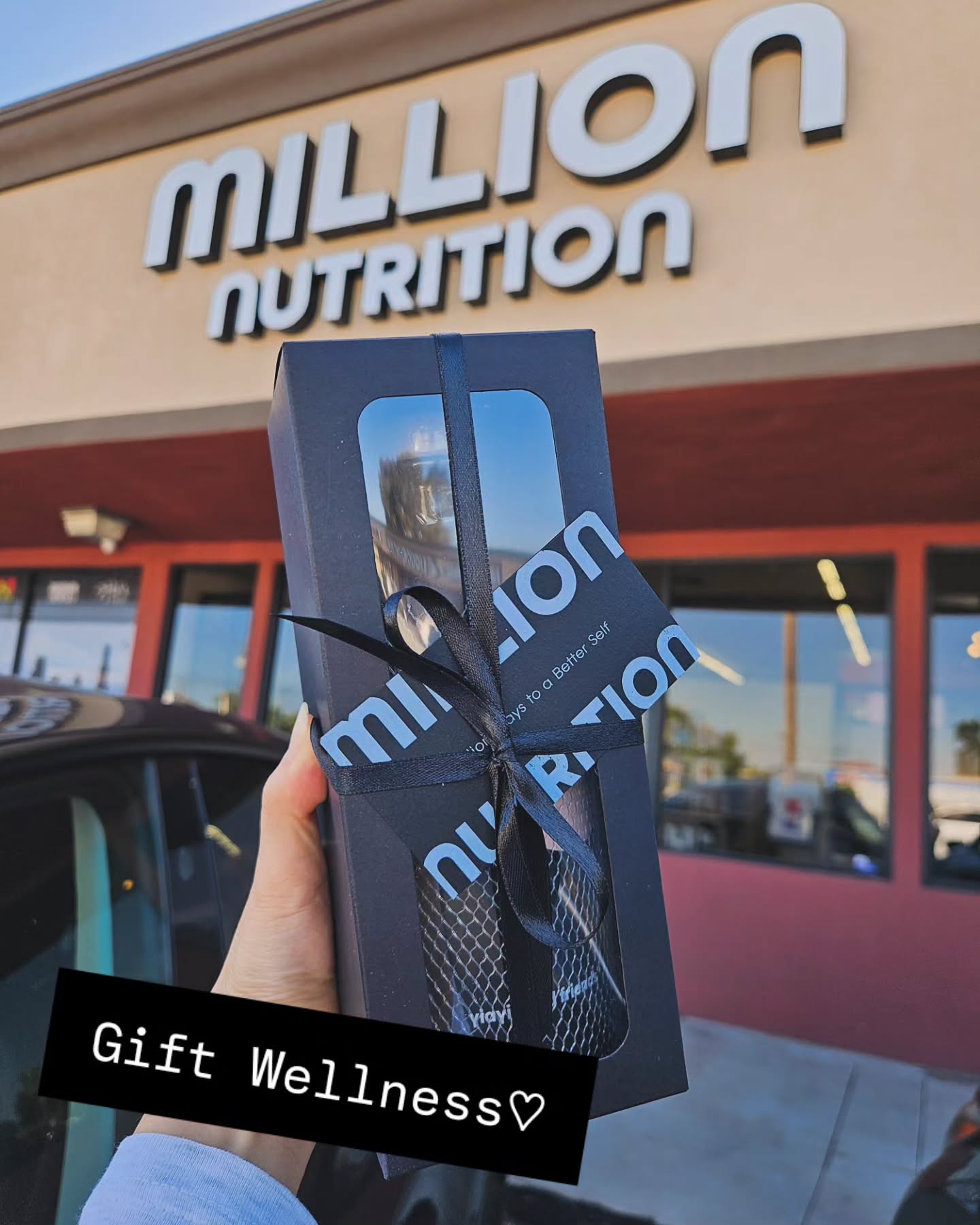 Million Nutrition
