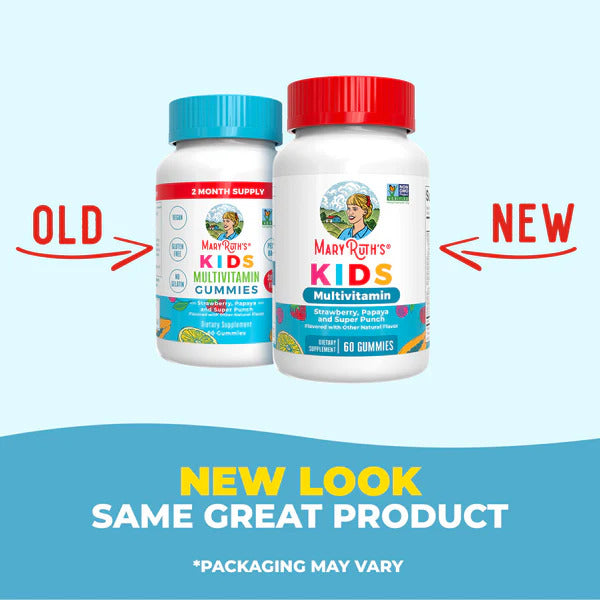MaryRuth's Kids Multivitamin Gummies