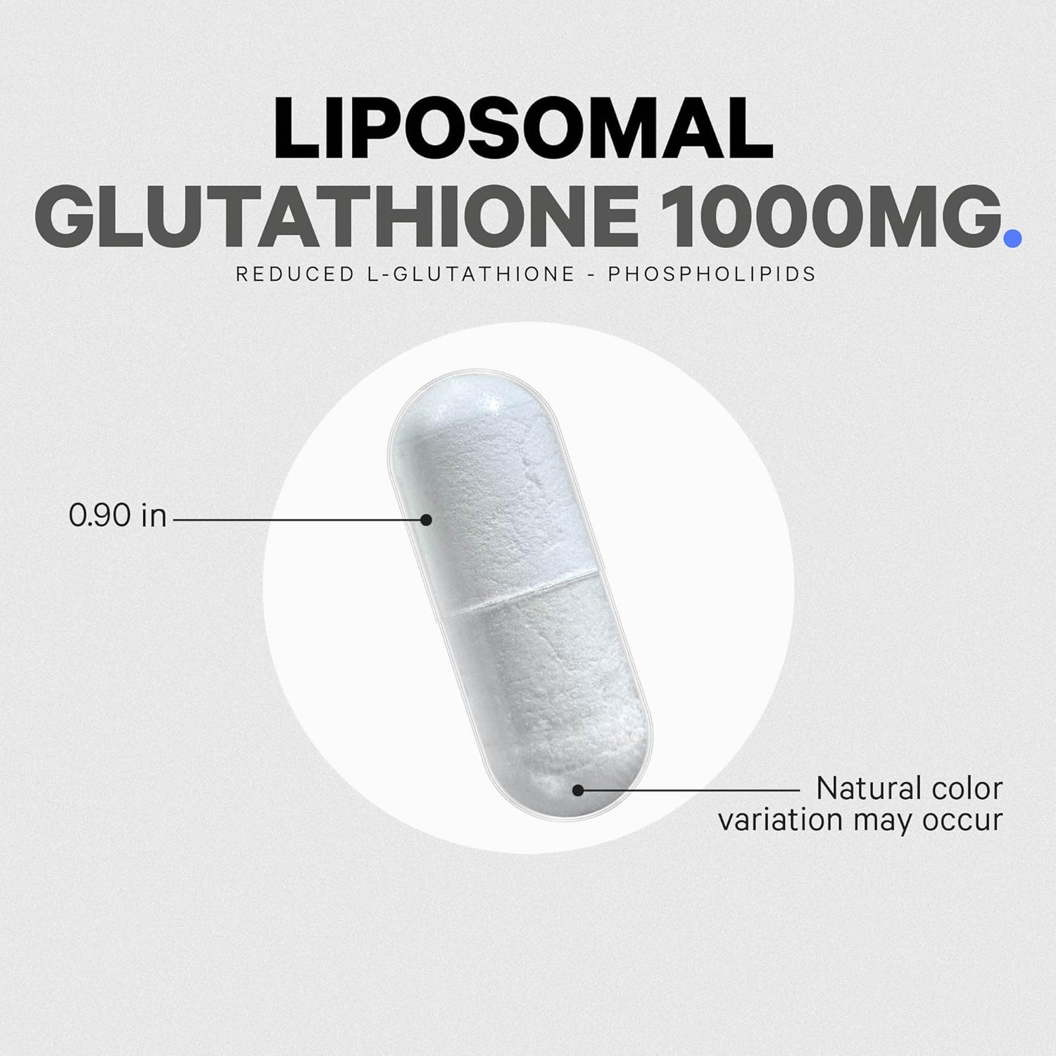 Codeage Liposomal Glutathione 1000mg