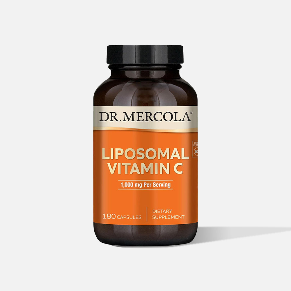 Dr. Mercola Liposomal Vitamin C