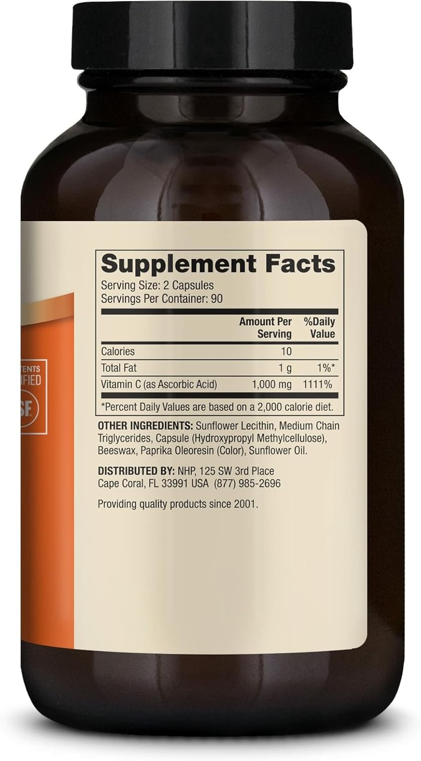 Dr. Mercola Liposomal Vitamin C
