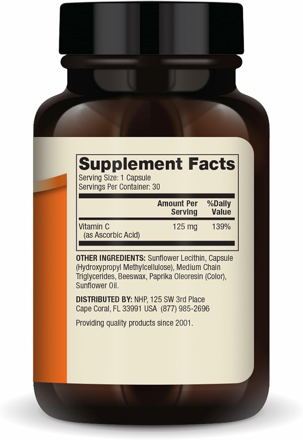 Dr. Mercola Liposomal Vitamin C for Kids