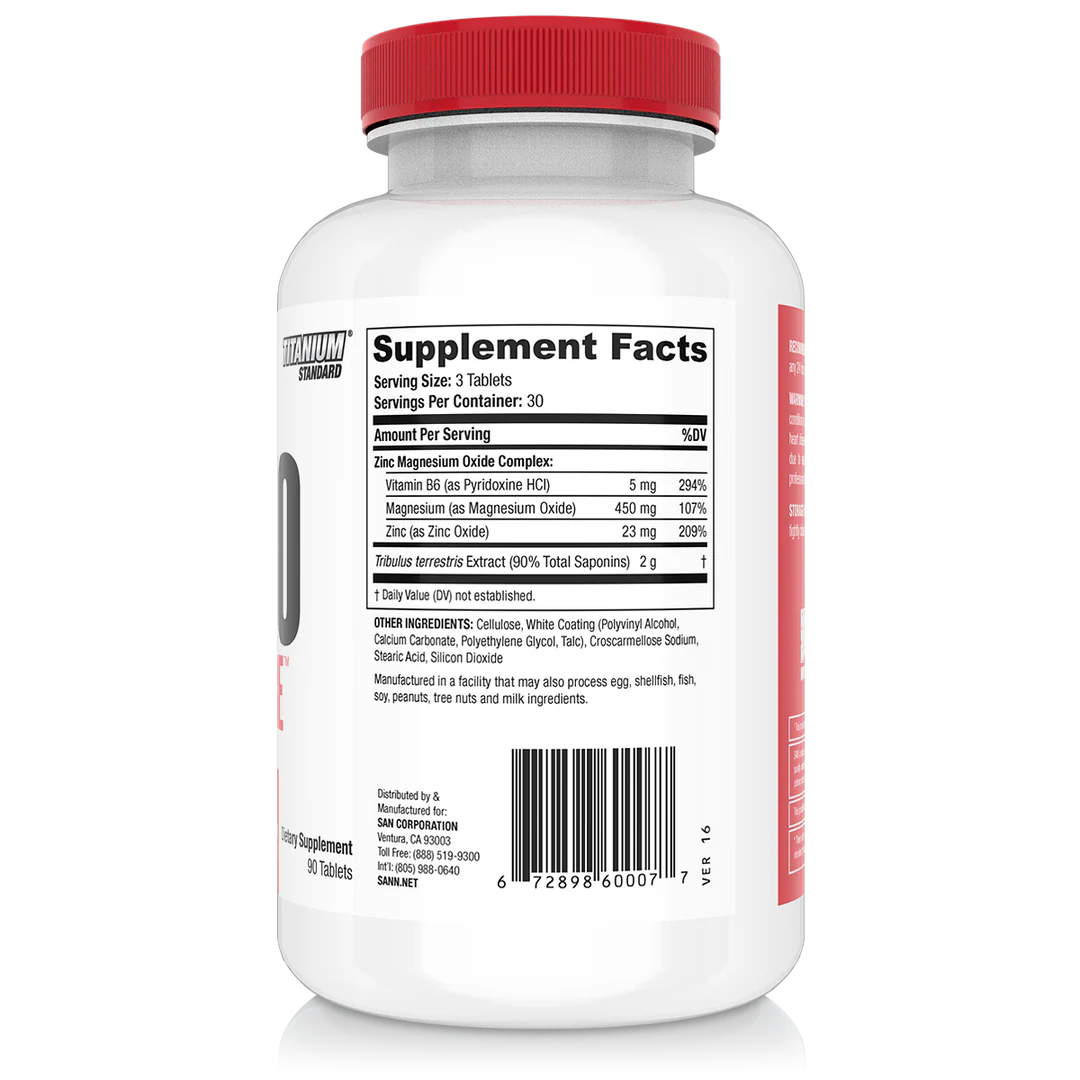 San Nutrition TESTO Hardcore