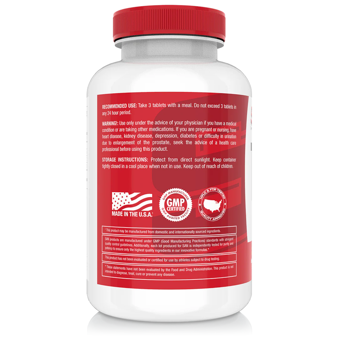 San Nutrition TESTO Hardcore