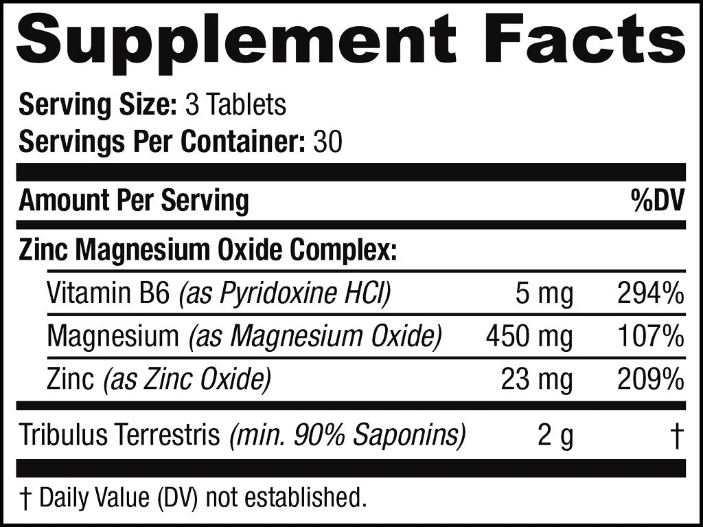 San Nutrition TESTO Hardcore