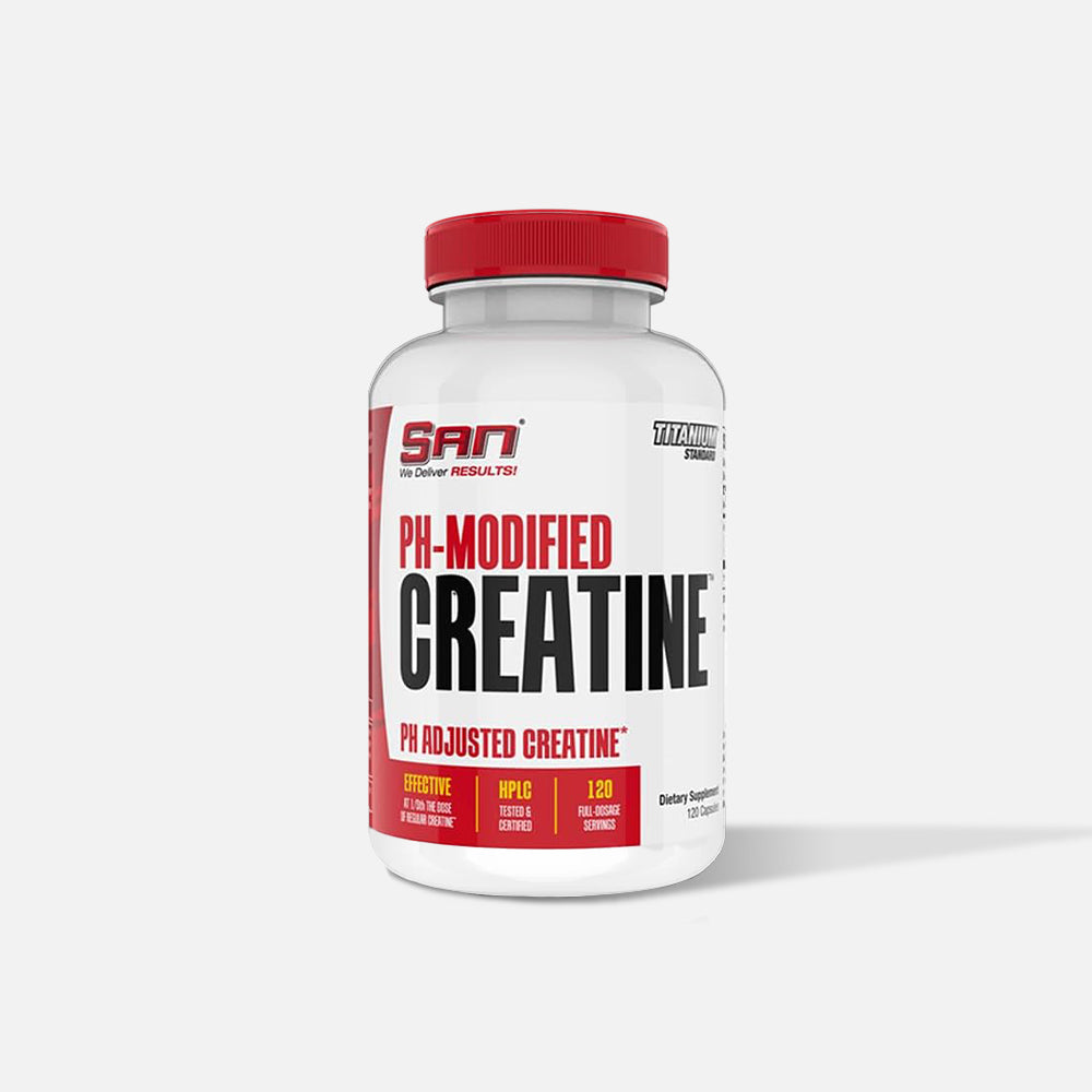 San Nutrition PH Modified Creatine