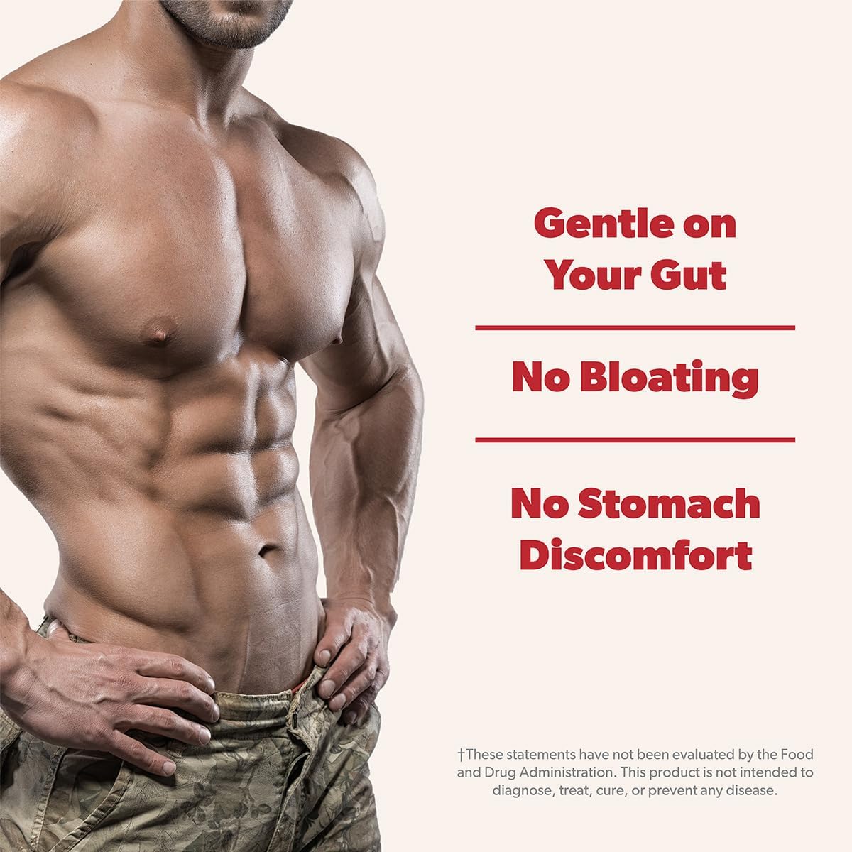 San Nutrition PH Modified Creatine