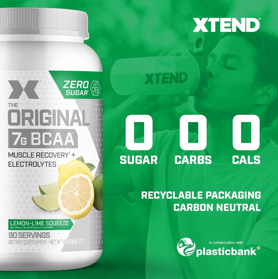 Xtend Original - Lemon Lime Squeeze