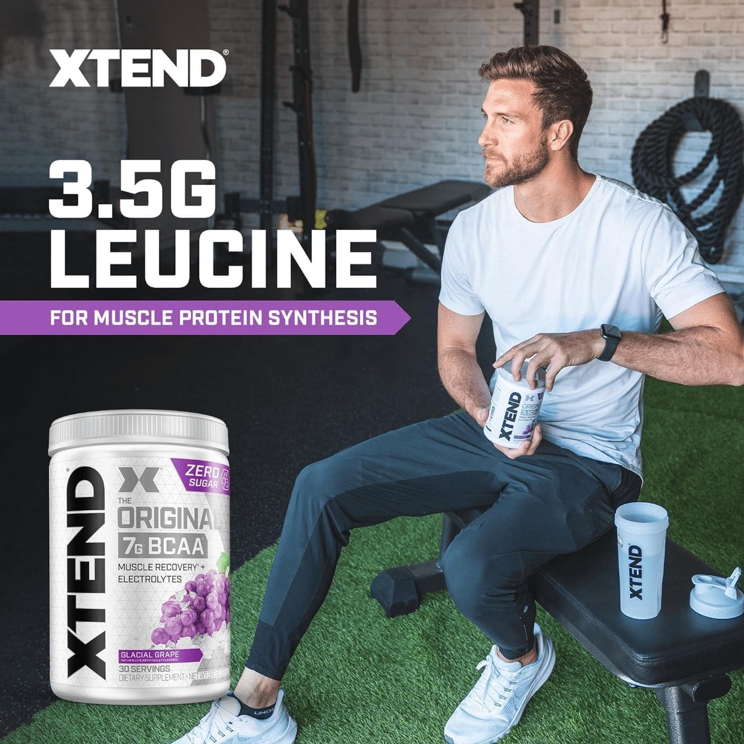 Xtend Original - Glacial Grape