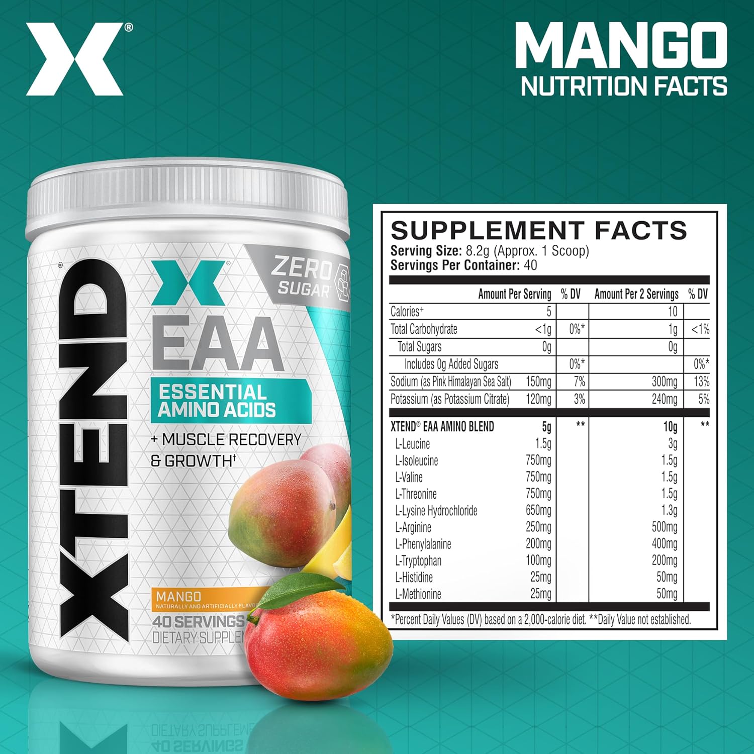 Xtend EAA - Mango
