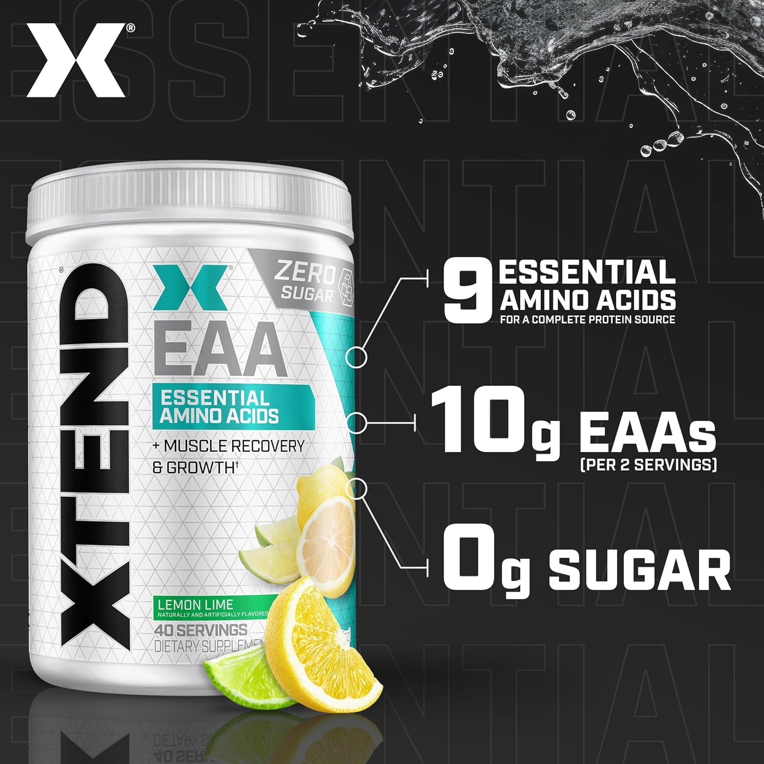 Xtend EAA - Lemon Lime
