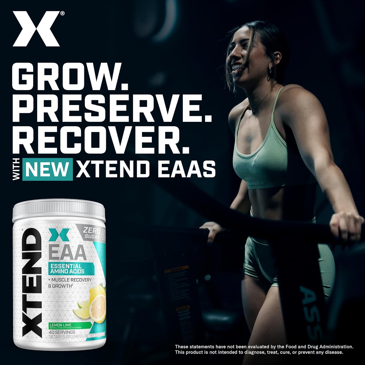 Xtend EAA - Lemon Lime