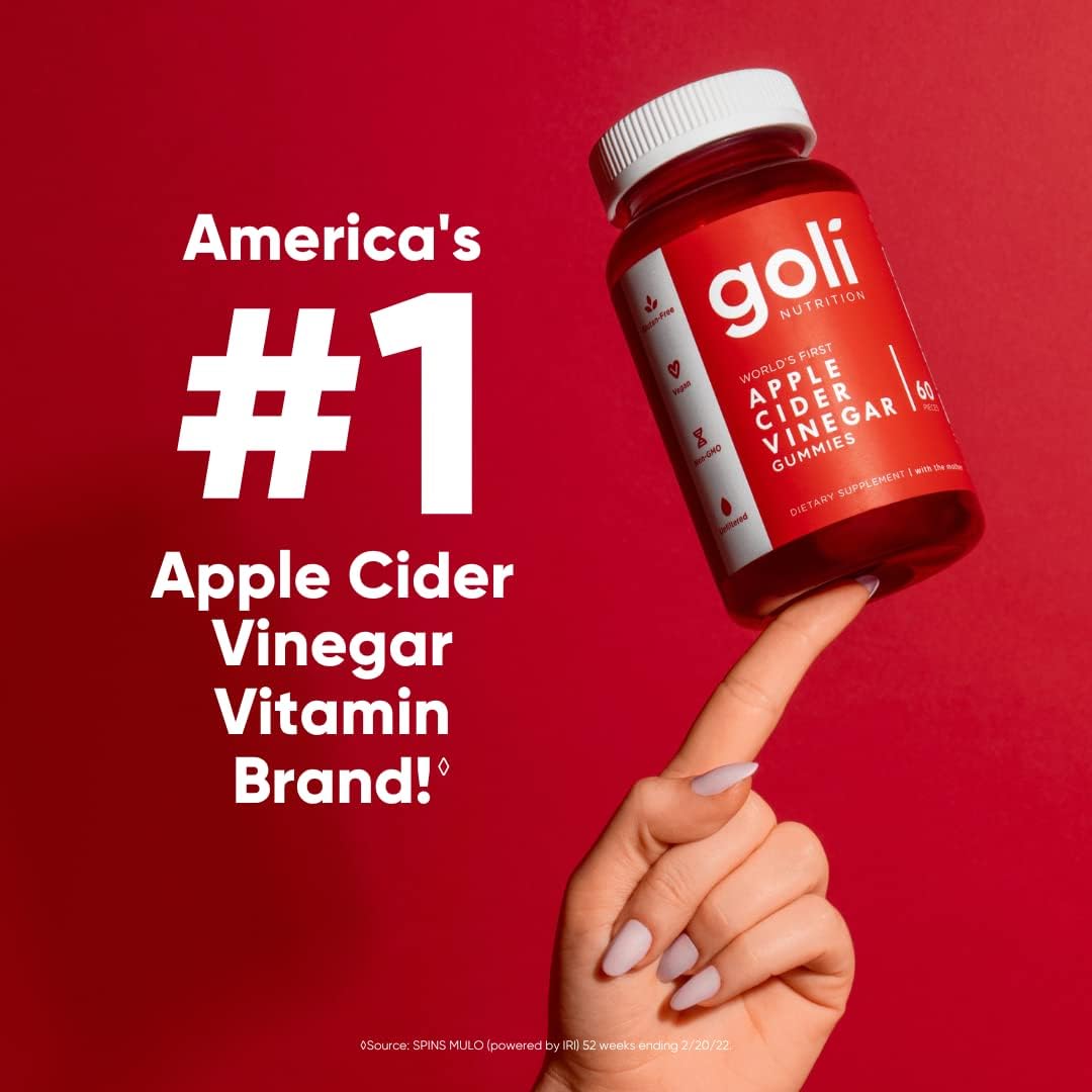Goli Apple Cider Vinegar