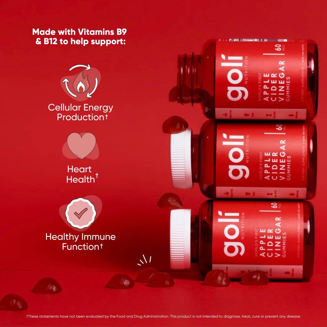 Goli Apple Cider Vinegar