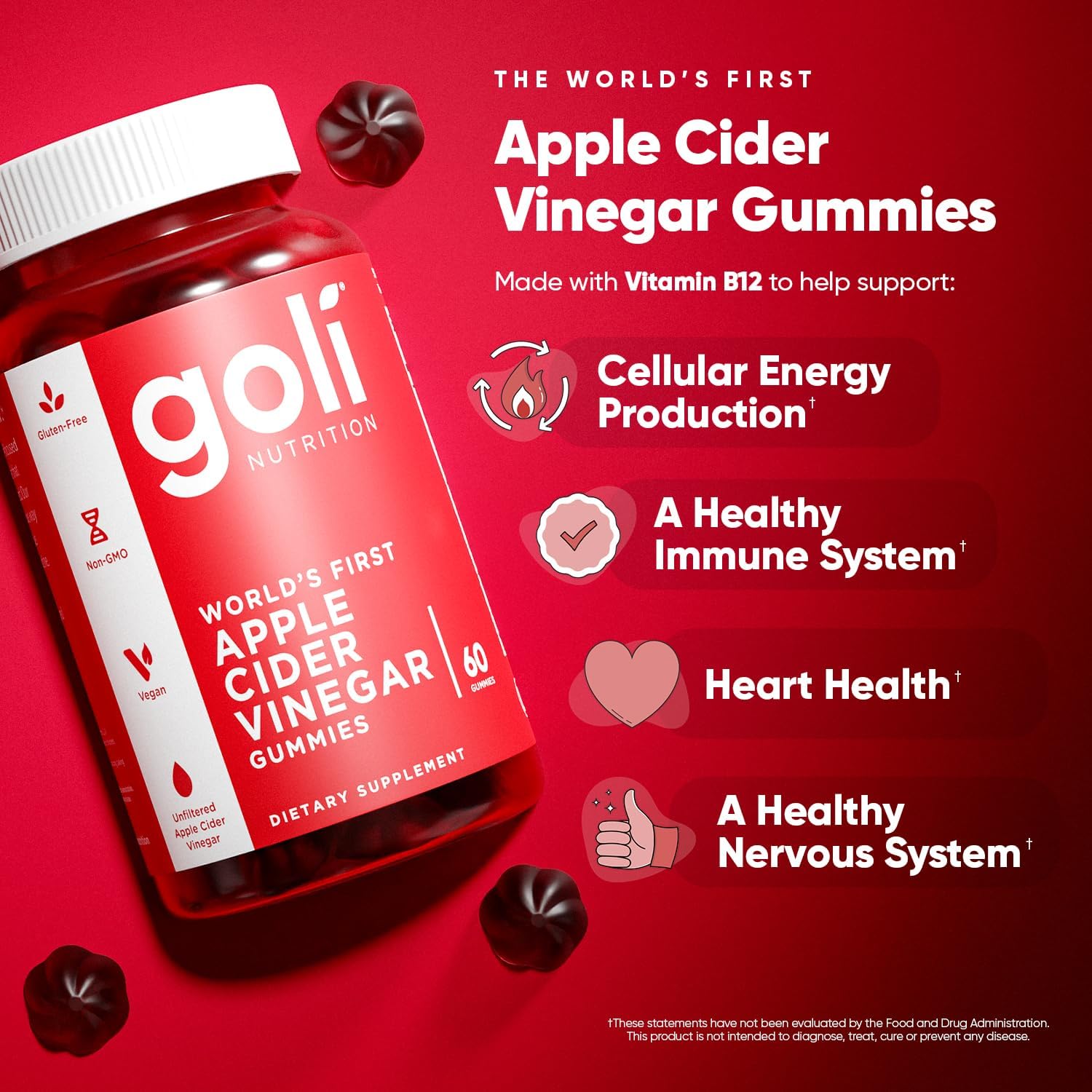Goli Apple Cider Vinegar