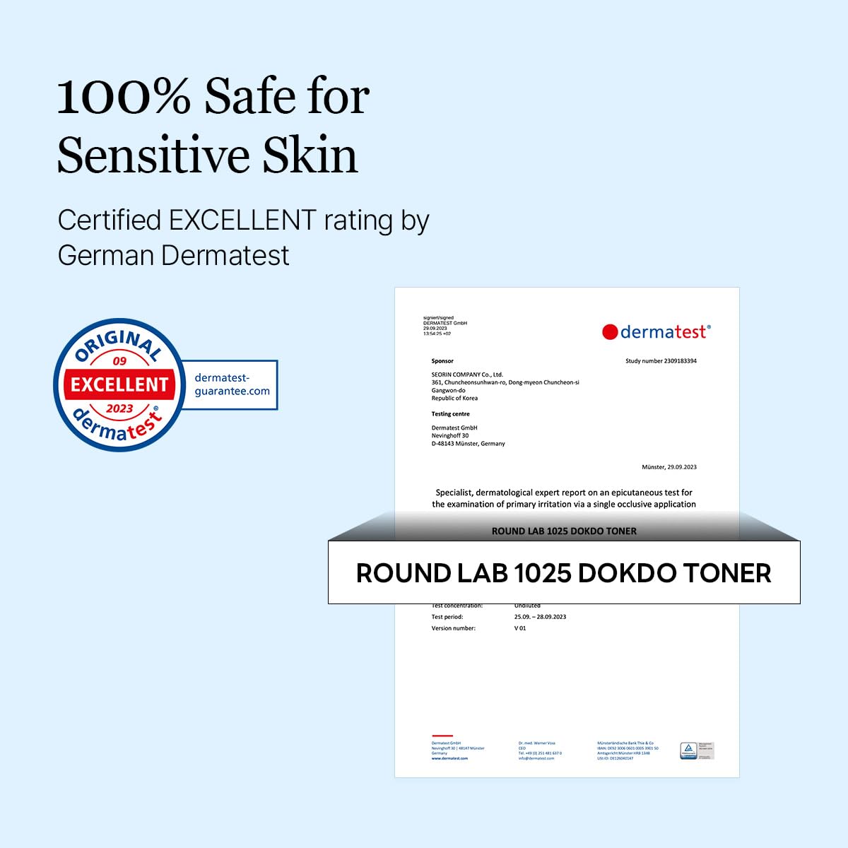 Round Lab Dokdo Toner