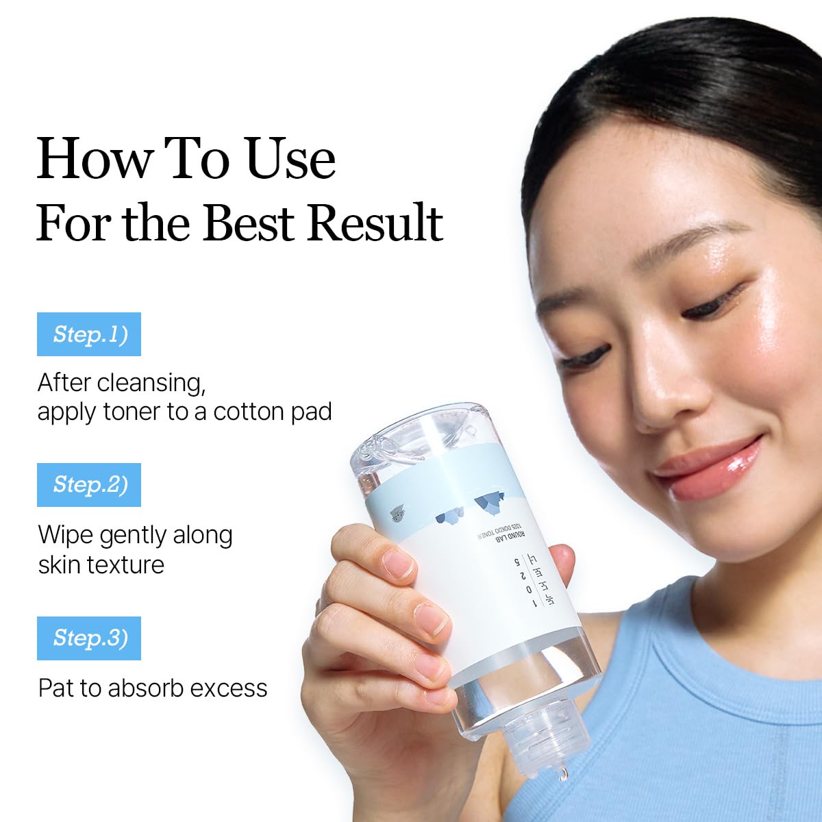 Round Lab Dokdo Toner