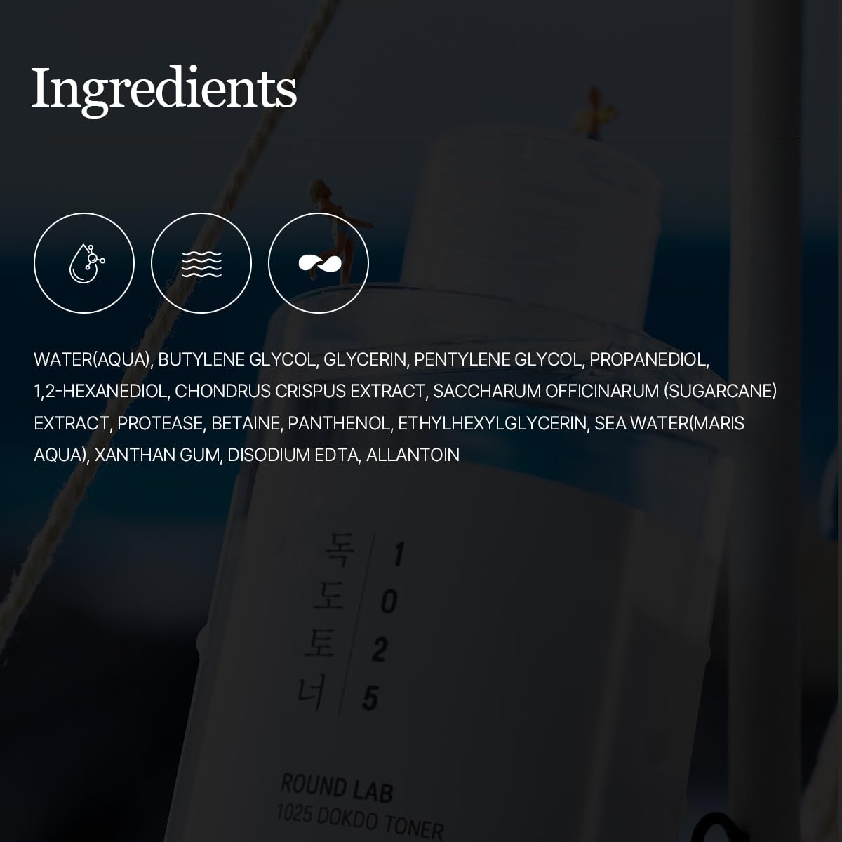 Round Lab Dokdo Toner