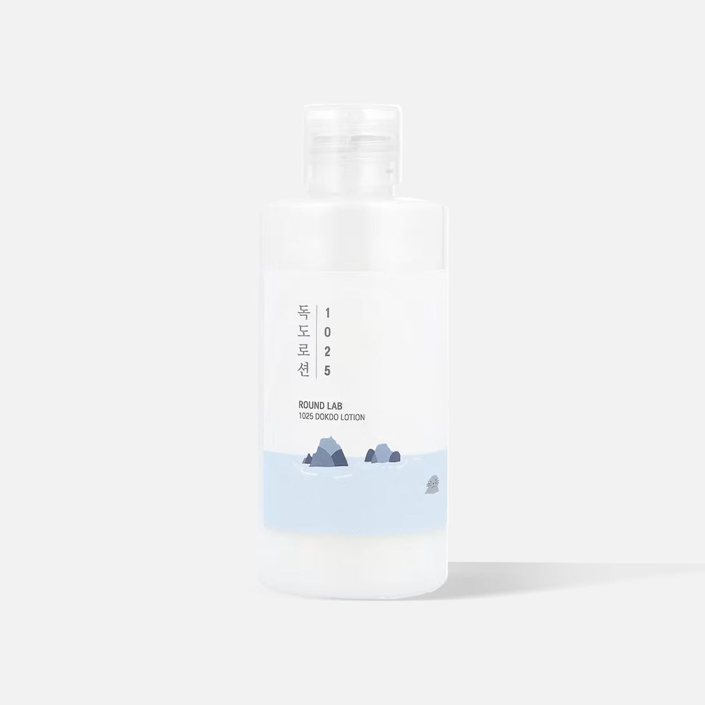 Round Lab Dokdo Lotion