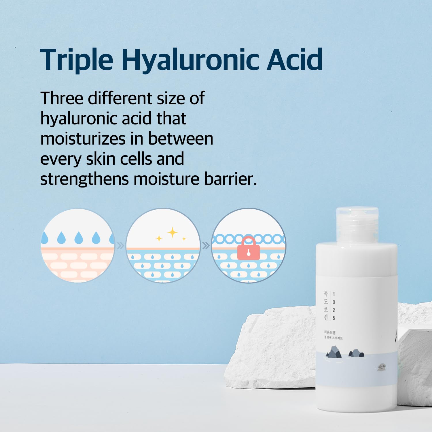 Round Lab Dokdo Lotion