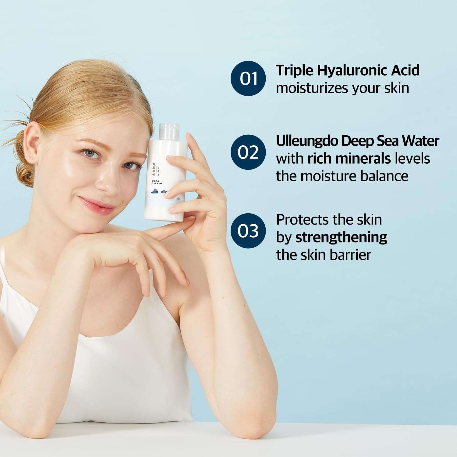 Round Lab Dokdo Lotion