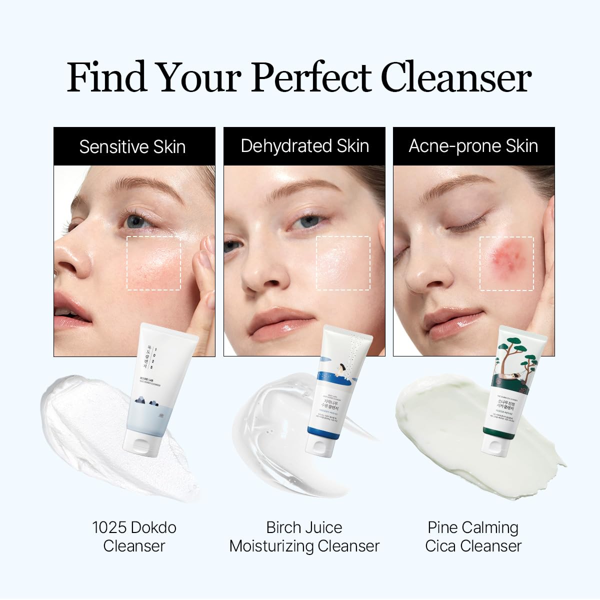 Round Lab Dokdo Cleanser