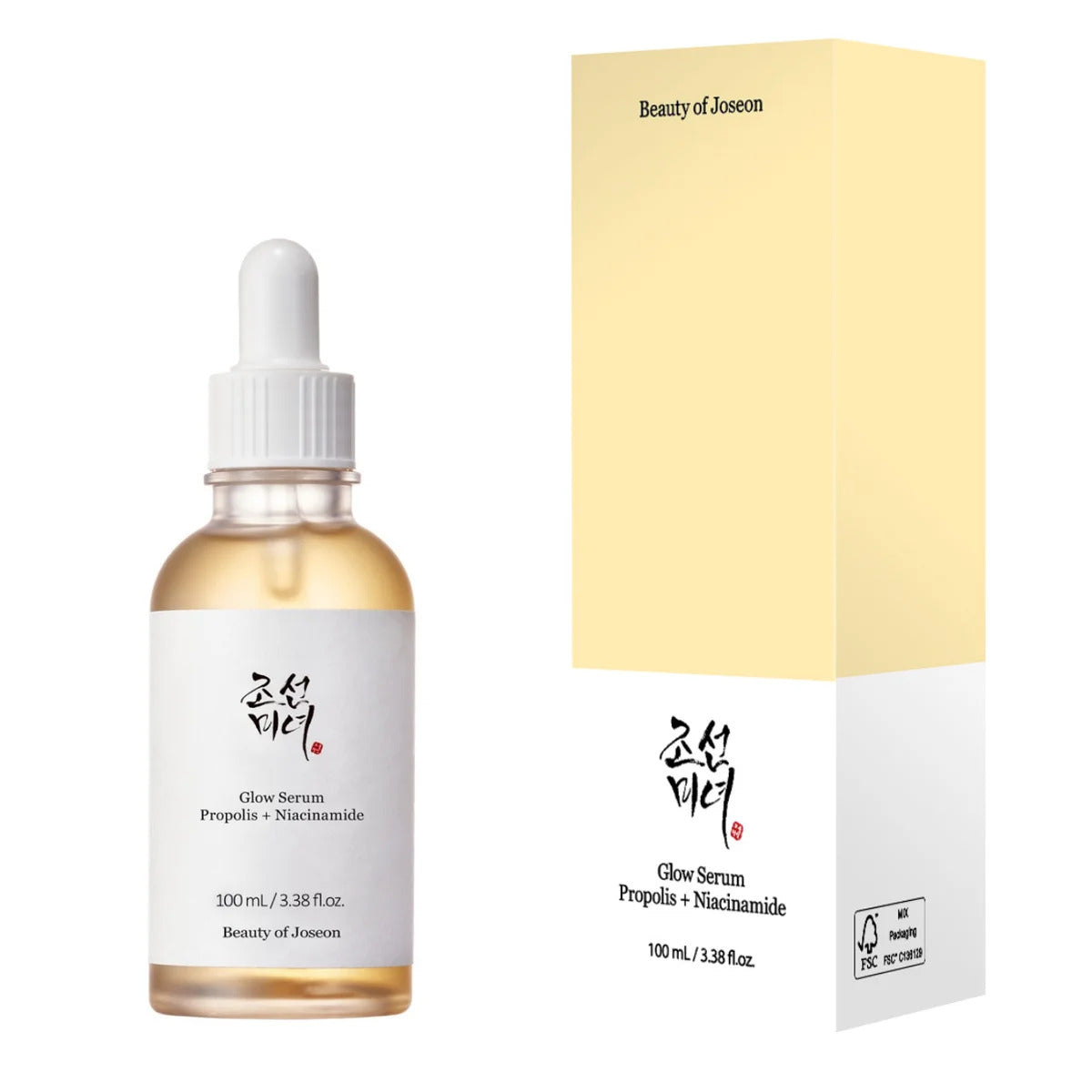 Beauty of Joseon Glow Propolis and Niacinamide Serum