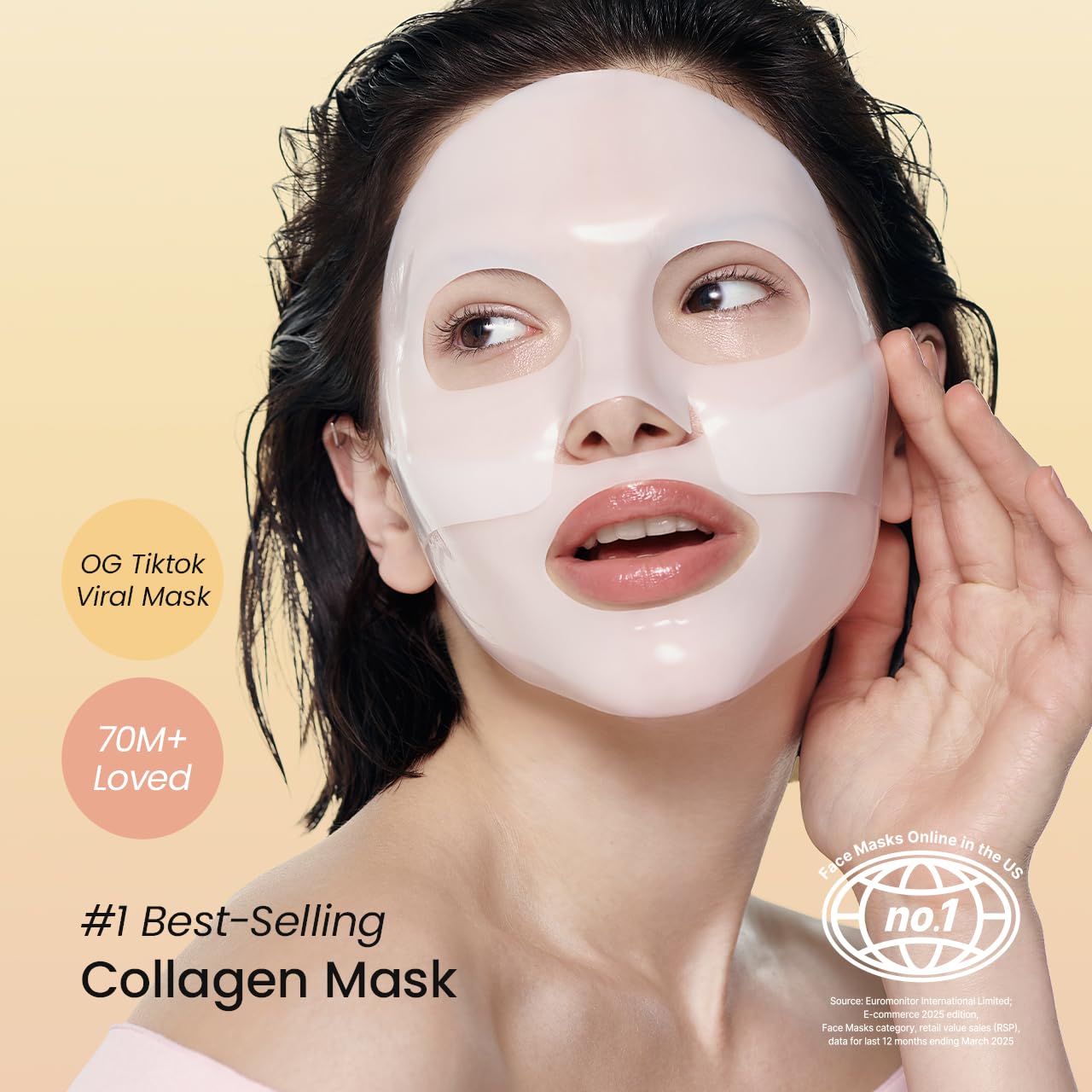 Biodance Bio Collagen Real Deep Mask
