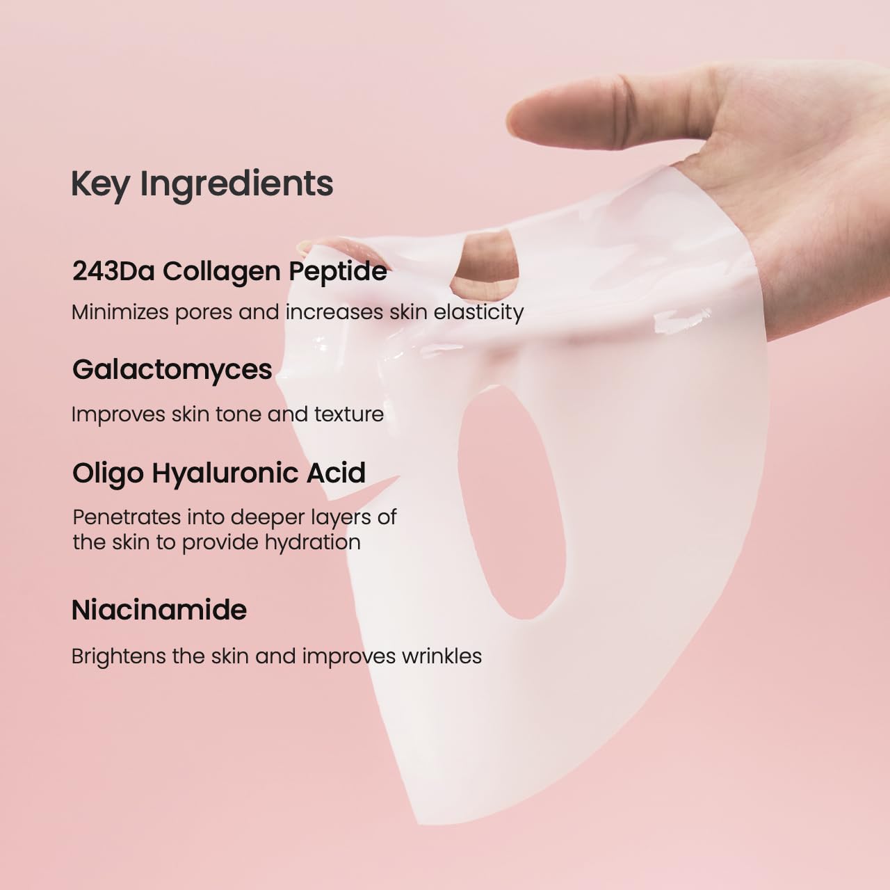 Biodance Bio Collagen Real Deep Mask