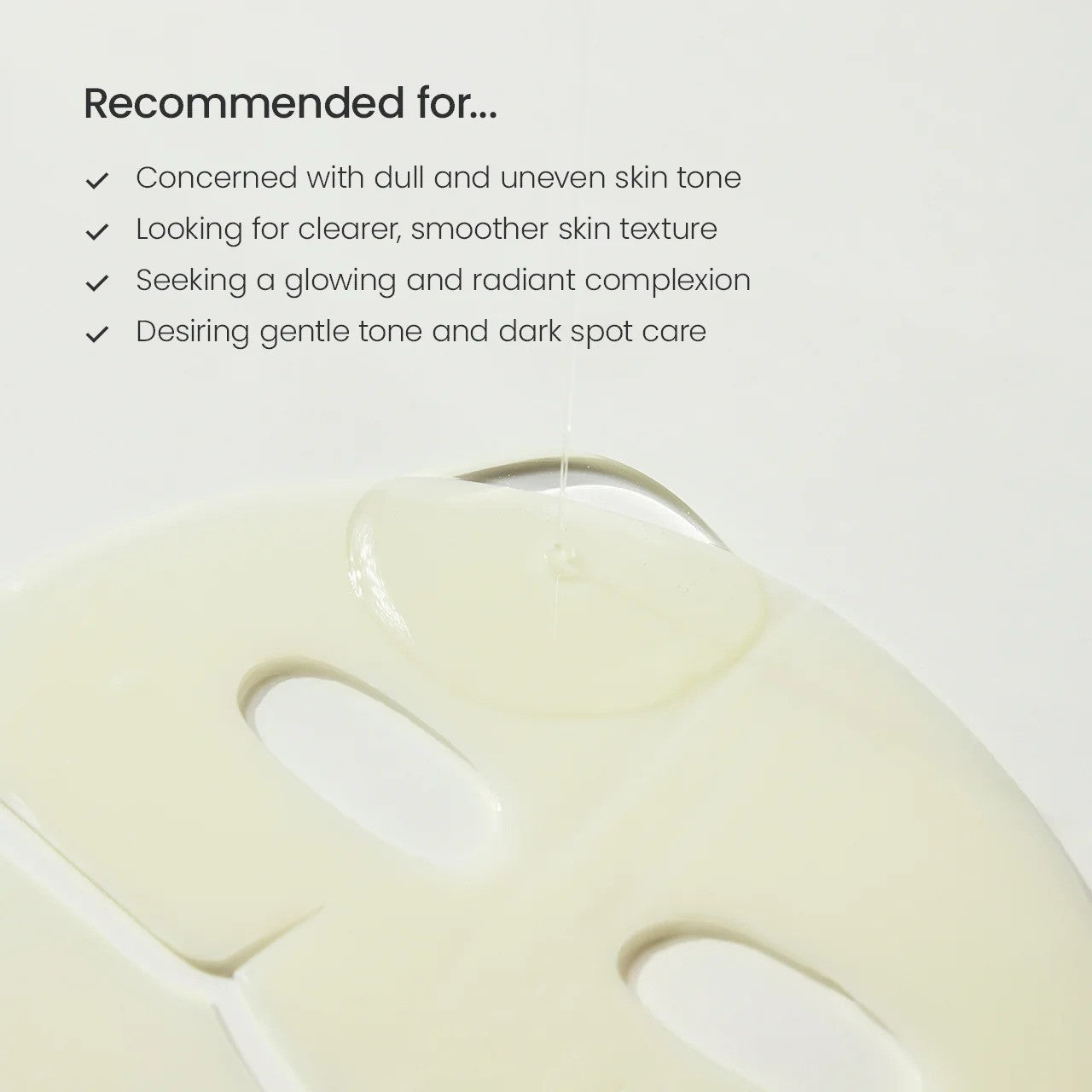 Biodance Vita Niacinamide Real Deep Mask