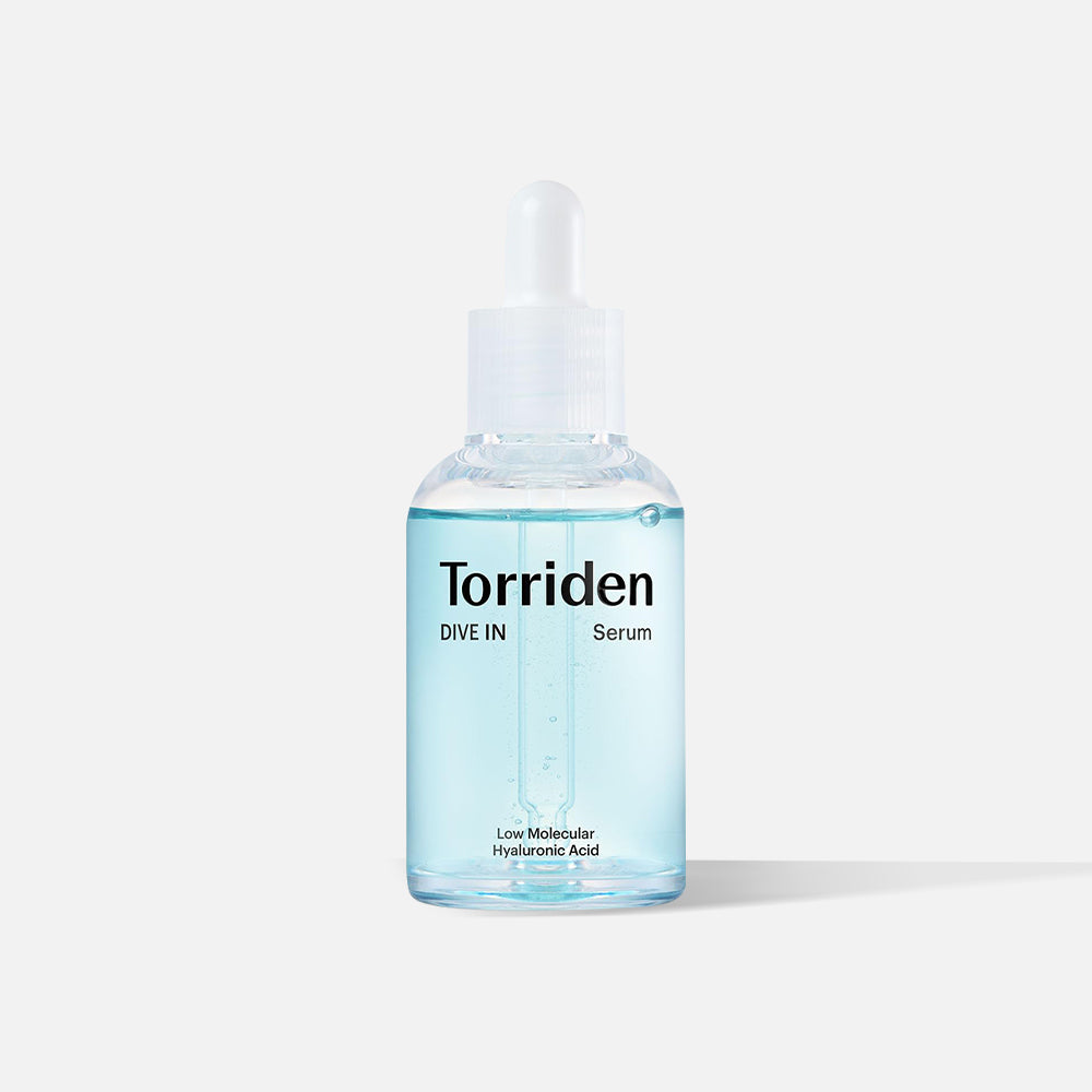 Torriden Dive-In Hyaluronic Serum