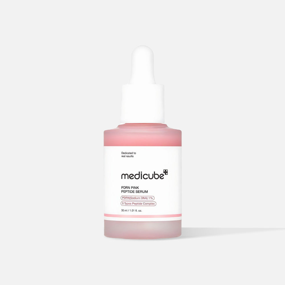 Medicube DNA PDRN Pink Peptide Serum