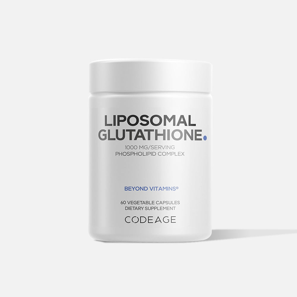 Codeage Liposomal Glutathione 1000mg