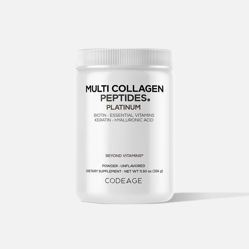 Codeage Multi Collagen Peptides Platinum