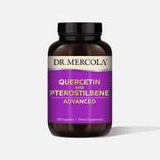 Dr. Mercola Quercetin and Pterostilbene Advanced