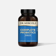 Dr. Mercola Complete Probiotics 70BCFU