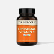 Dr. Mercola Liposomal Vitamin C for Kids