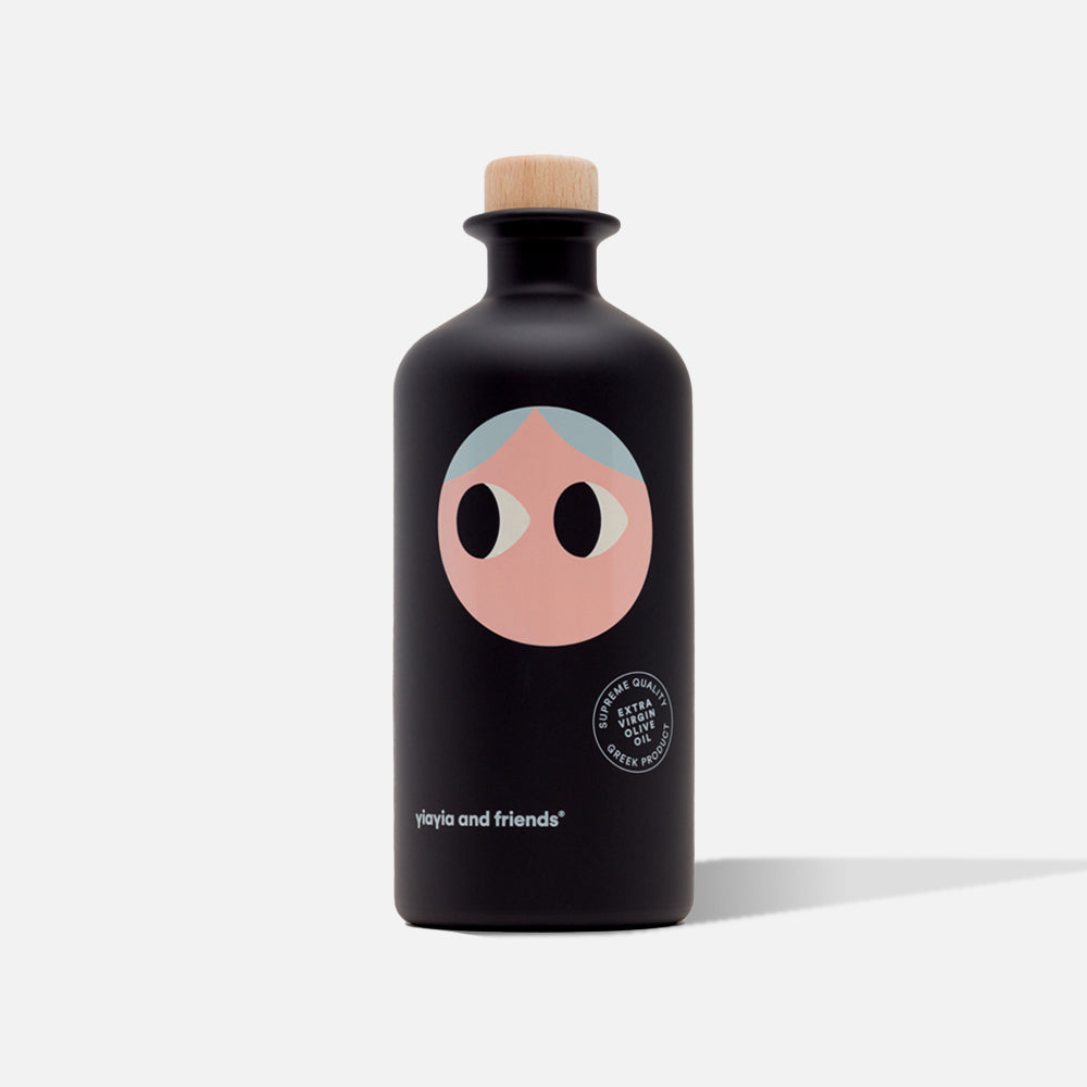 Yiayia and Friends Extra Virgin Olive Oil