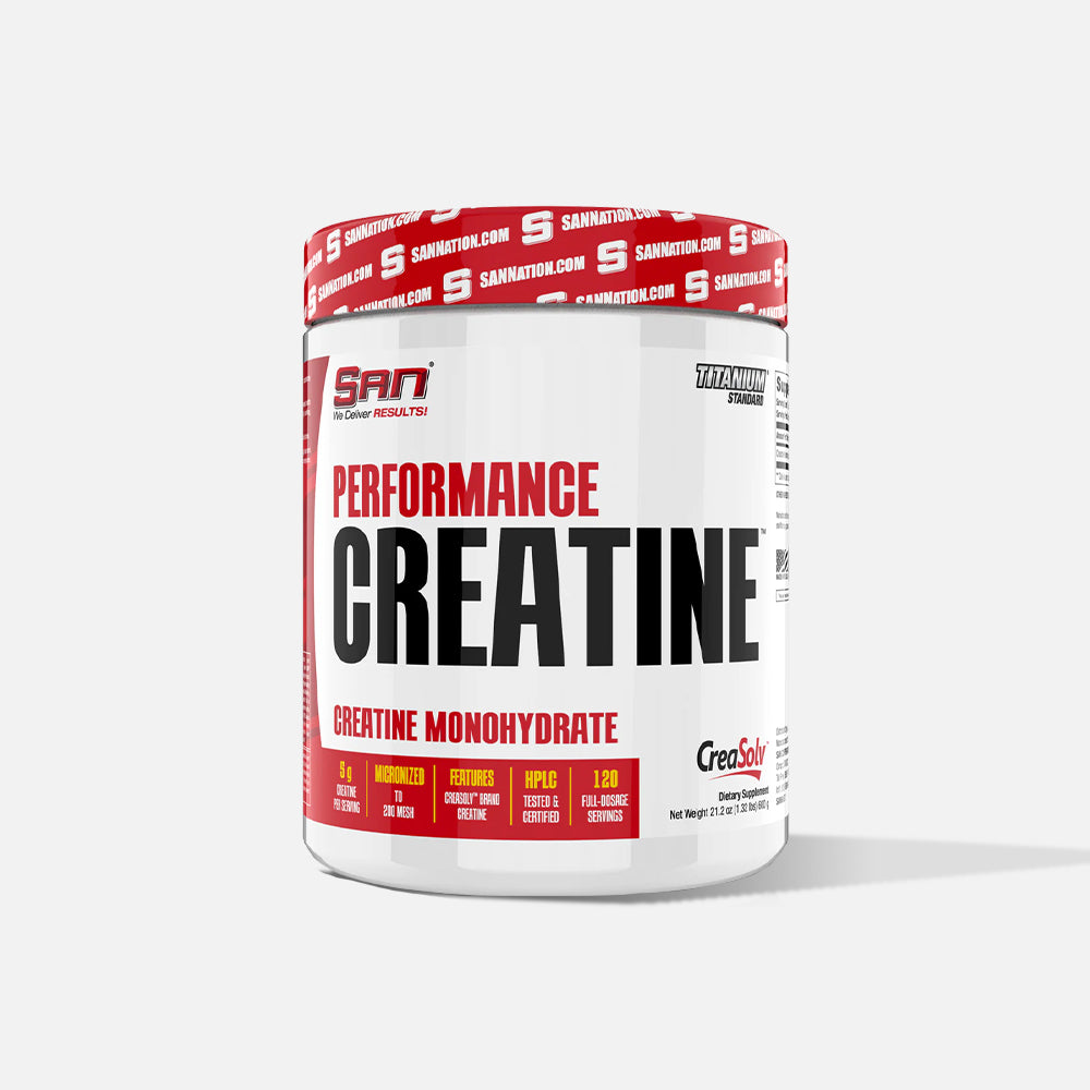 San Nutrition Performance Creatine